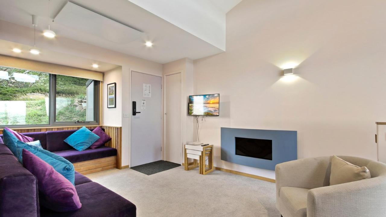Snowtel 4 Mount Hotham Exterior foto