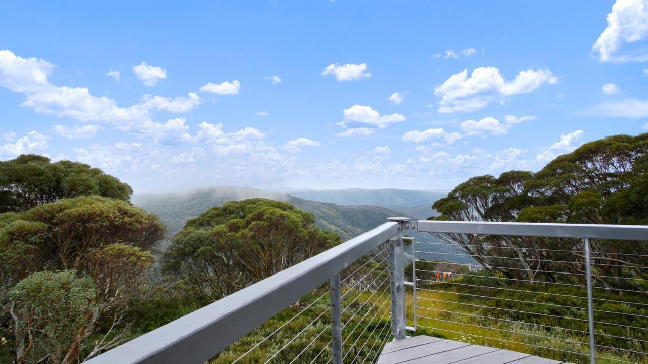 Snowtel 4 Mount Hotham Exterior foto