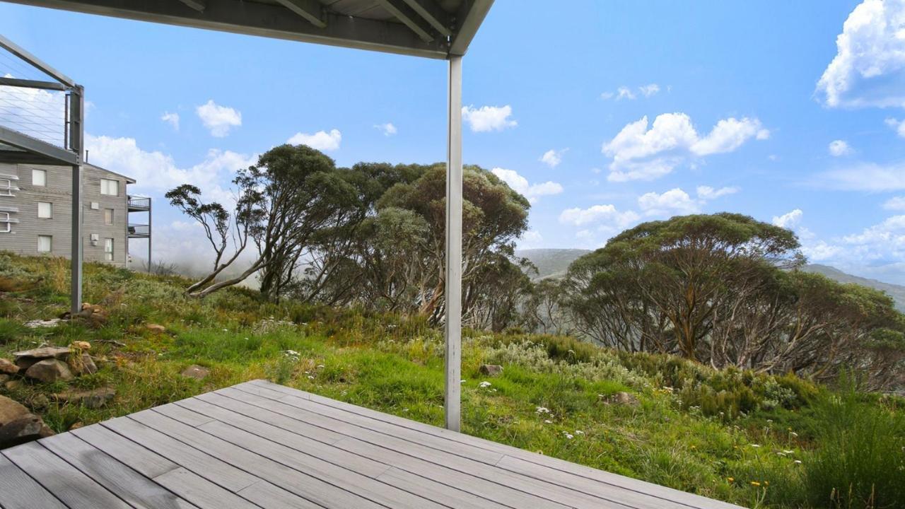 Snowtel 4 Mount Hotham Exterior foto